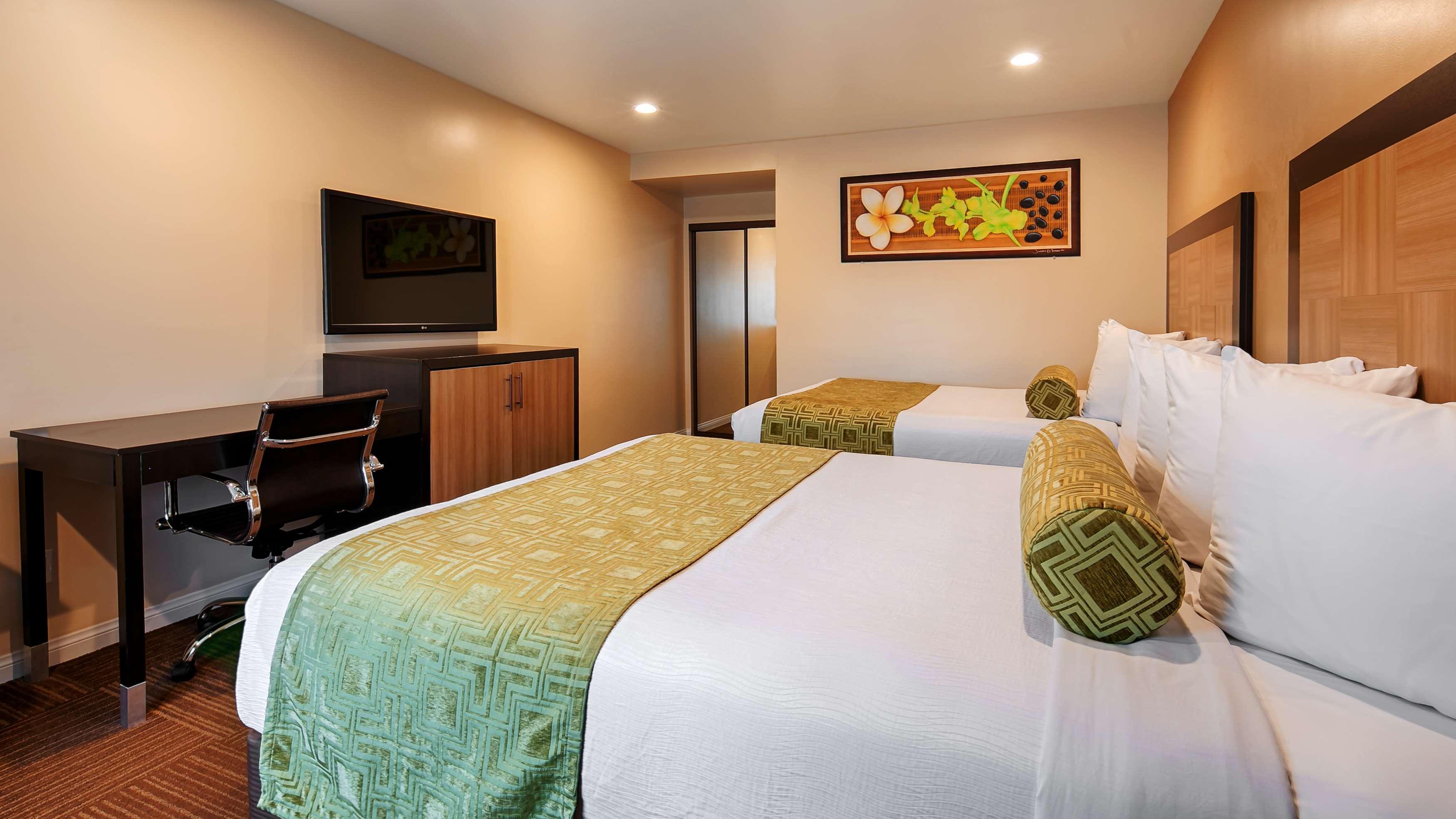 Best Western Plus Glendale Eksteriør billede