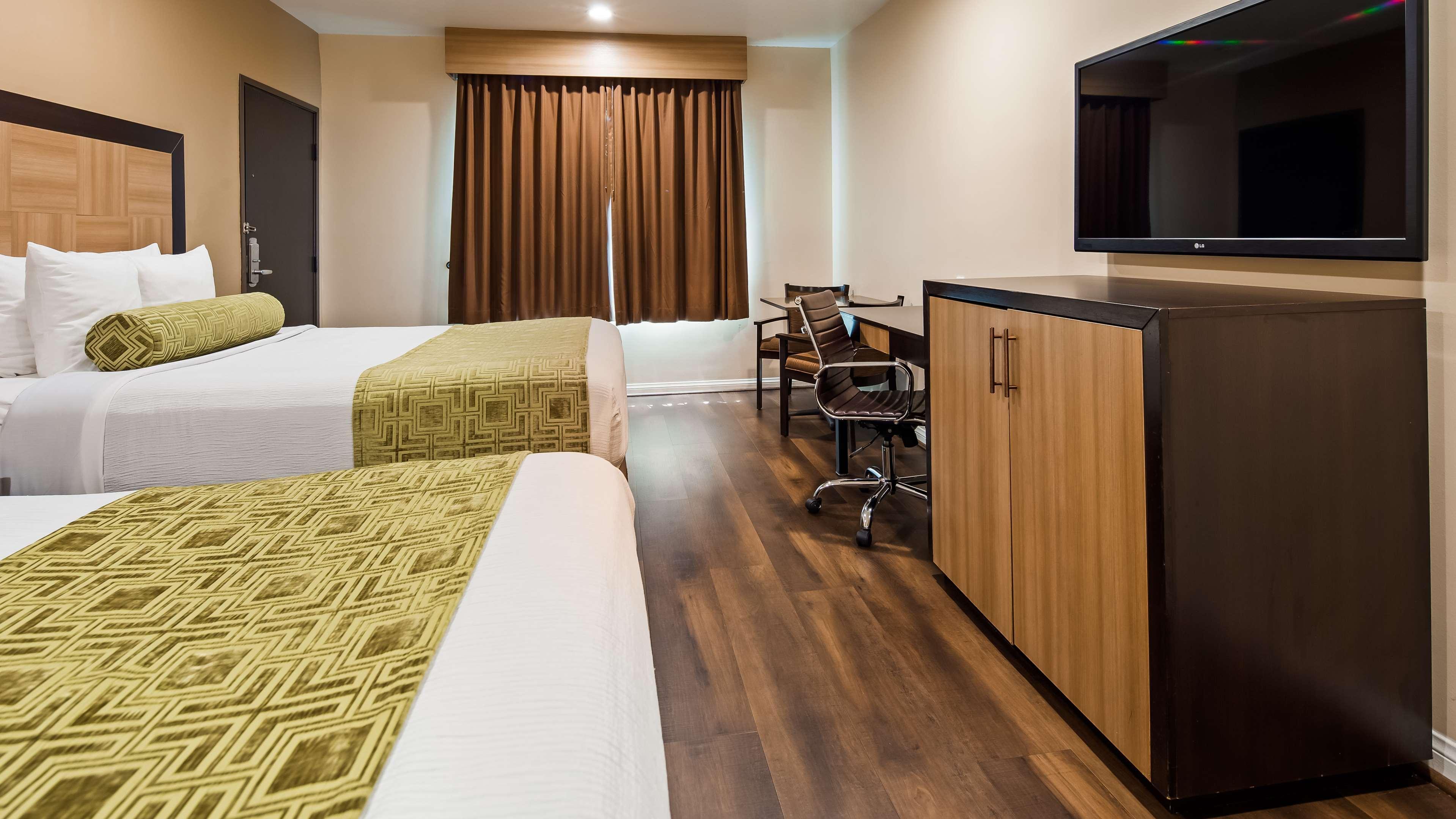 Best Western Plus Glendale Eksteriør billede